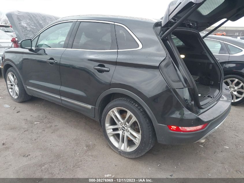 2015 LINCOLN MKC - 5LMCJ2A91FUJ07510