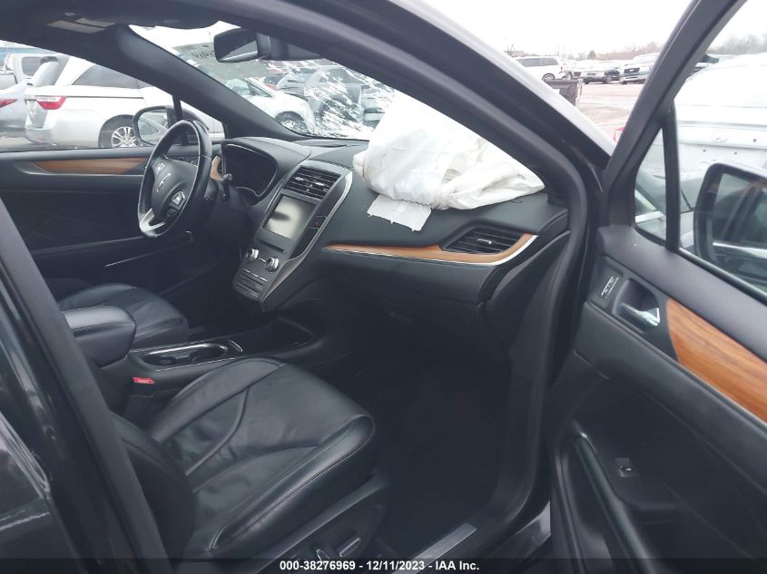 2015 LINCOLN MKC - 5LMCJ2A91FUJ07510