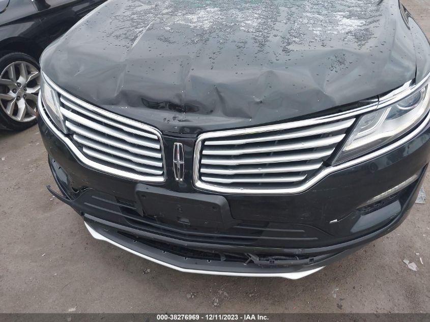 2015 LINCOLN MKC - 5LMCJ2A91FUJ07510