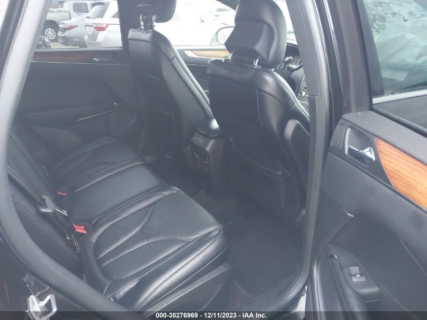 2015 LINCOLN MKC - 5LMCJ2A91FUJ07510