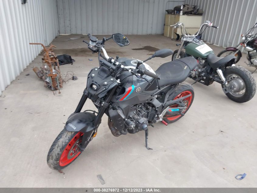2021 YAMAHA MT09 JYARN71E4MA000557