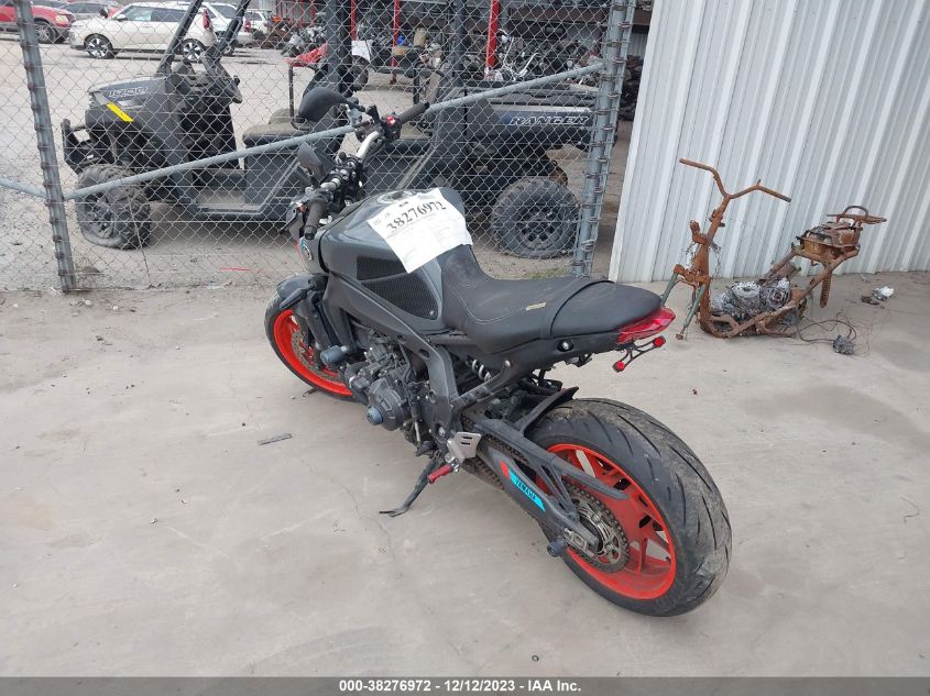2021 YAMAHA MT09 JYARN71E4MA000557