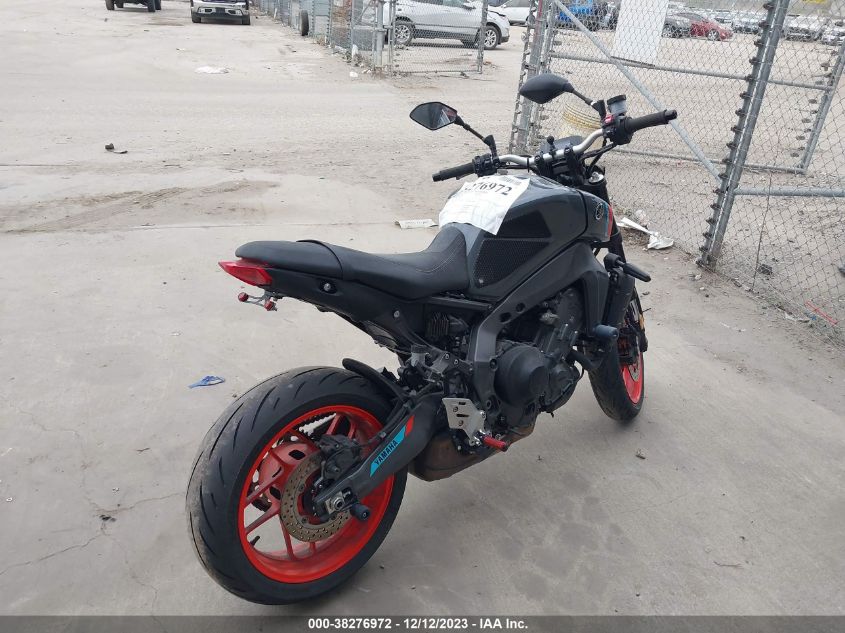 2021 YAMAHA MT09 JYARN71E4MA000557