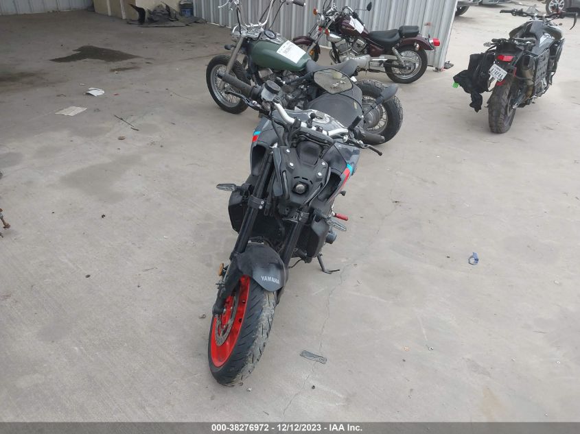 2021 YAMAHA MT09 JYARN71E4MA000557