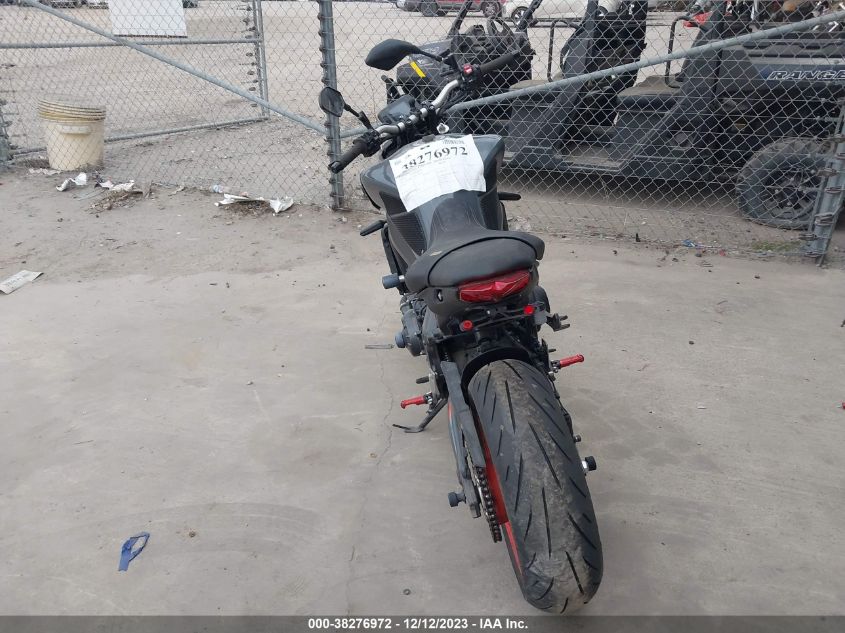 2021 YAMAHA MT09 JYARN71E4MA000557