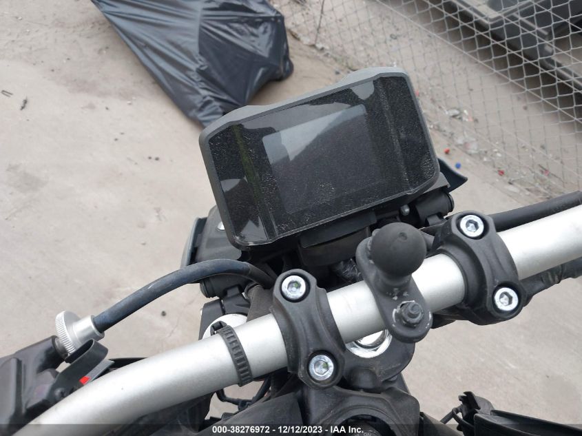 2021 YAMAHA MT09 JYARN71E4MA000557