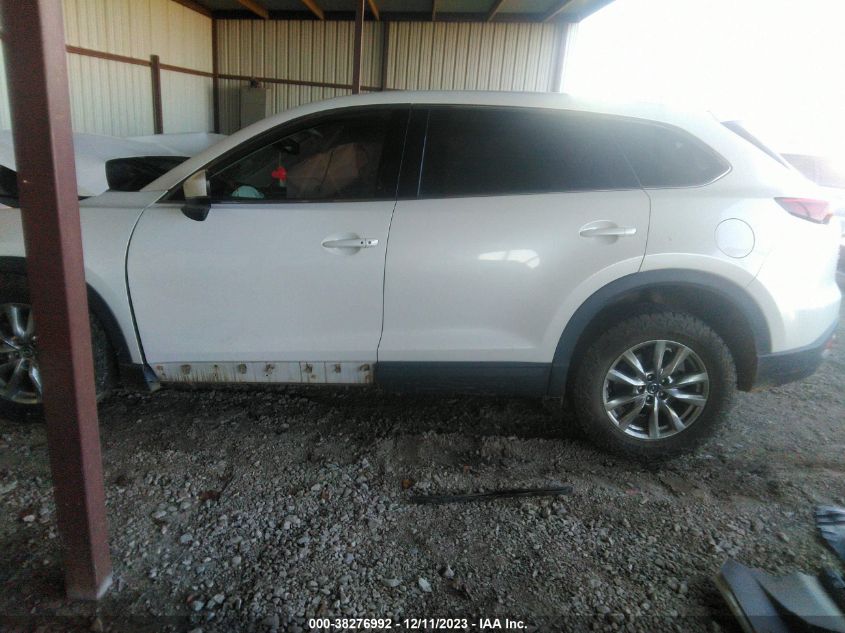 2017 MAZDA CX-9 TOURING - JM3TCBCY7H0129874