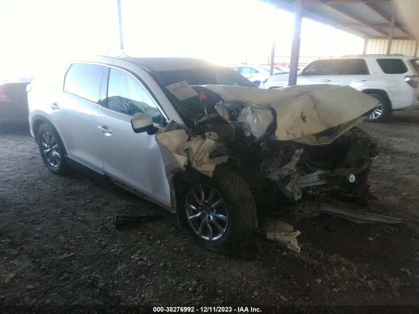 2017 MAZDA CX-9 TOURING - JM3TCBCY7H0129874