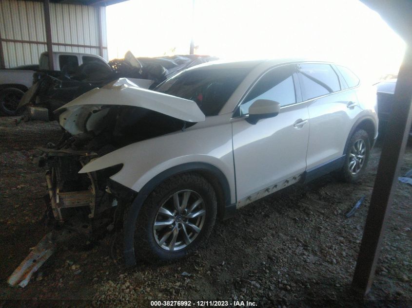 2017 MAZDA CX-9 TOURING - JM3TCBCY7H0129874