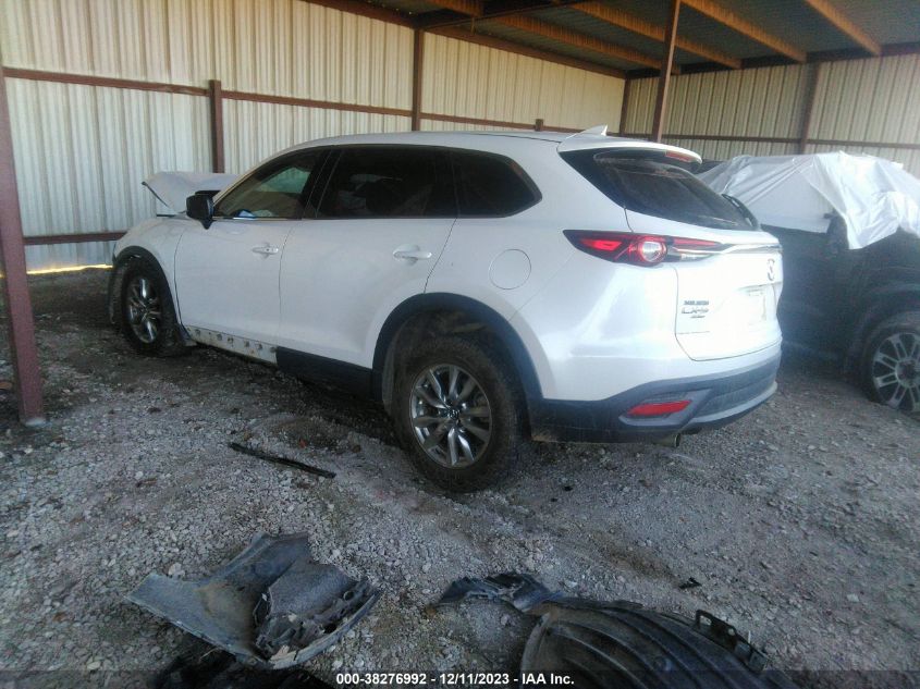 2017 MAZDA CX-9 TOURING - JM3TCBCY7H0129874