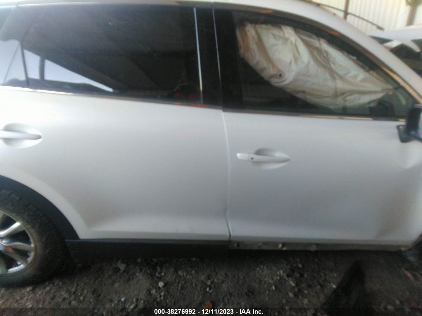 2017 MAZDA CX-9 TOURING - JM3TCBCY7H0129874