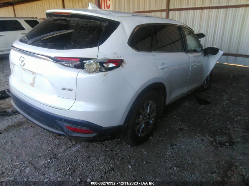 2017 MAZDA CX-9 TOURING - JM3TCBCY7H0129874