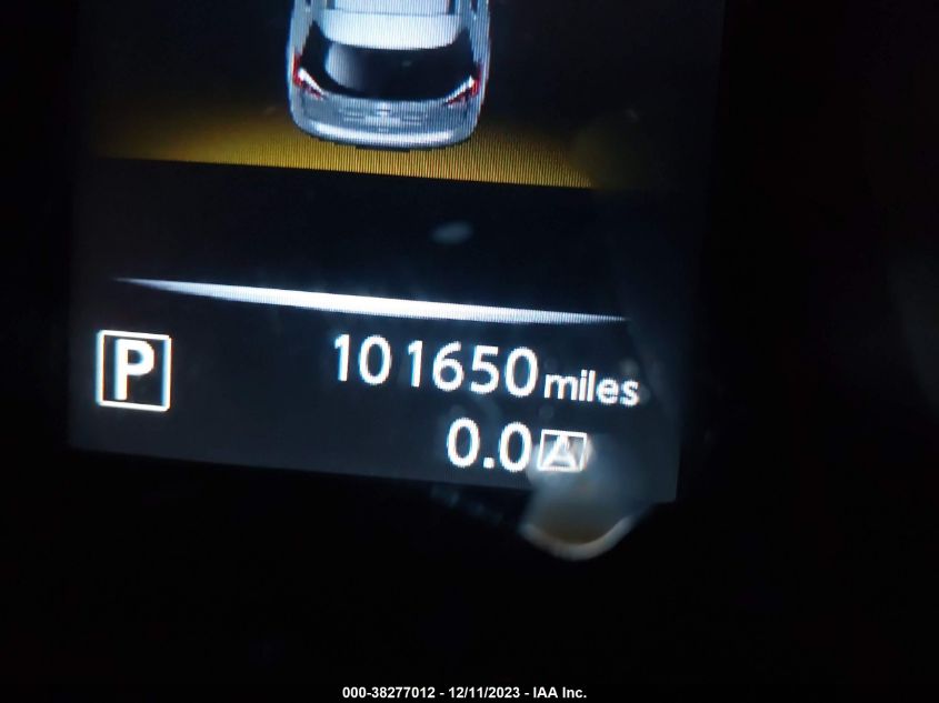 2016 NISSAN ROGUE S/SL/SV - 5N1AT2MT7GC899617