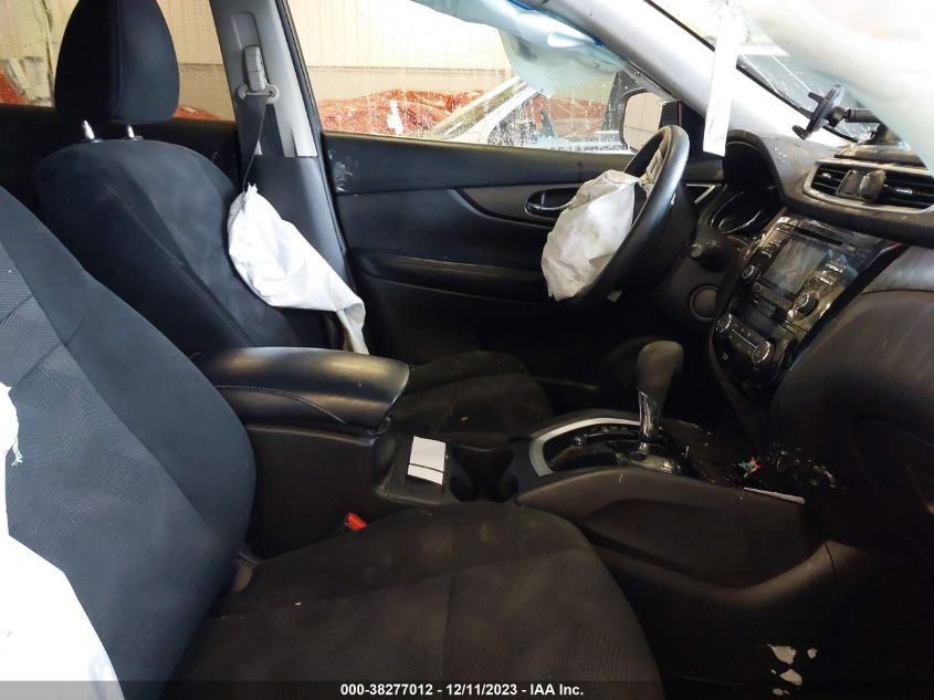 2016 NISSAN ROGUE S/SL/SV - 5N1AT2MT7GC899617