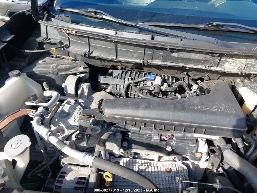 2015 NISSAN ROGUE S/SL/SV - 5N1AT2MVXFC769315
