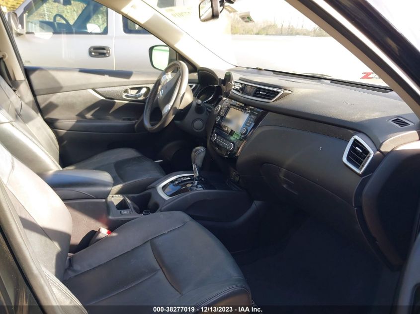 2015 NISSAN ROGUE S/SL/SV - 5N1AT2MVXFC769315