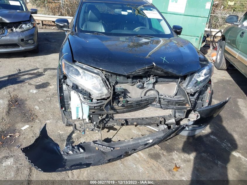 2015 NISSAN ROGUE S/SL/SV - 5N1AT2MVXFC769315