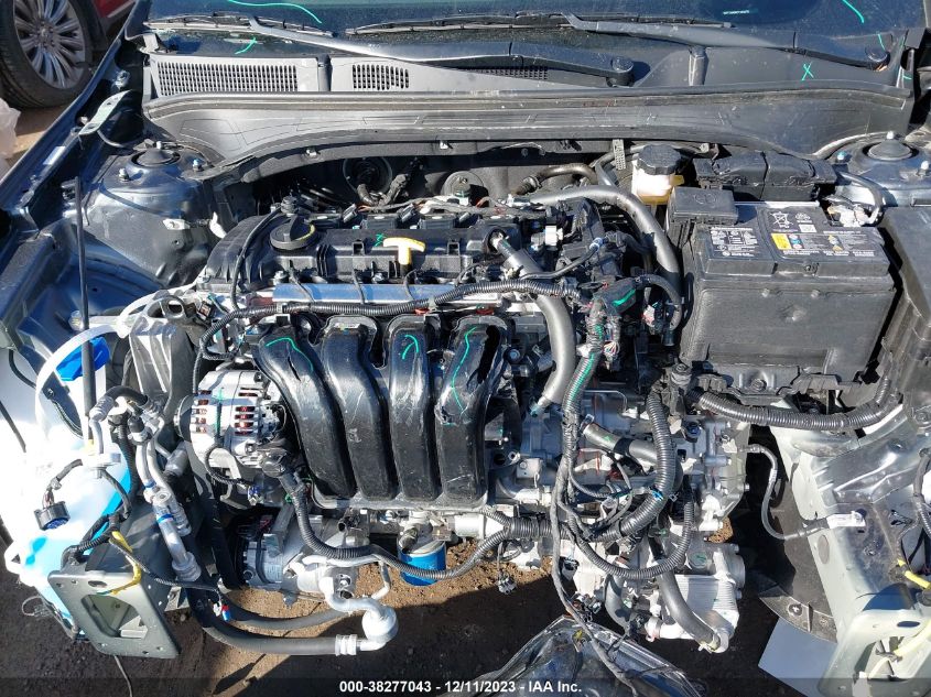 2023 KIA FORTE GT LINE - 3KPF54AD6PE669296