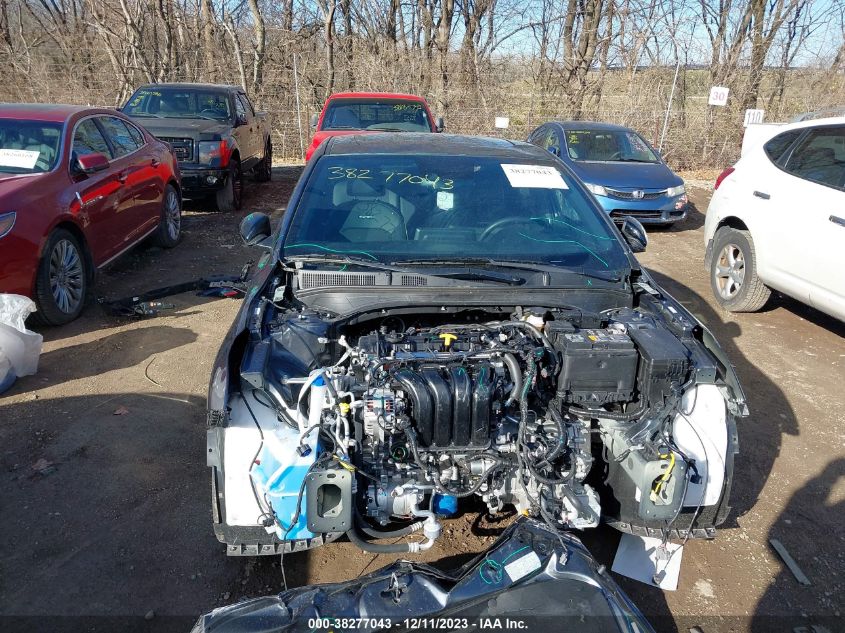 2023 KIA FORTE GT LINE - 3KPF54AD6PE669296