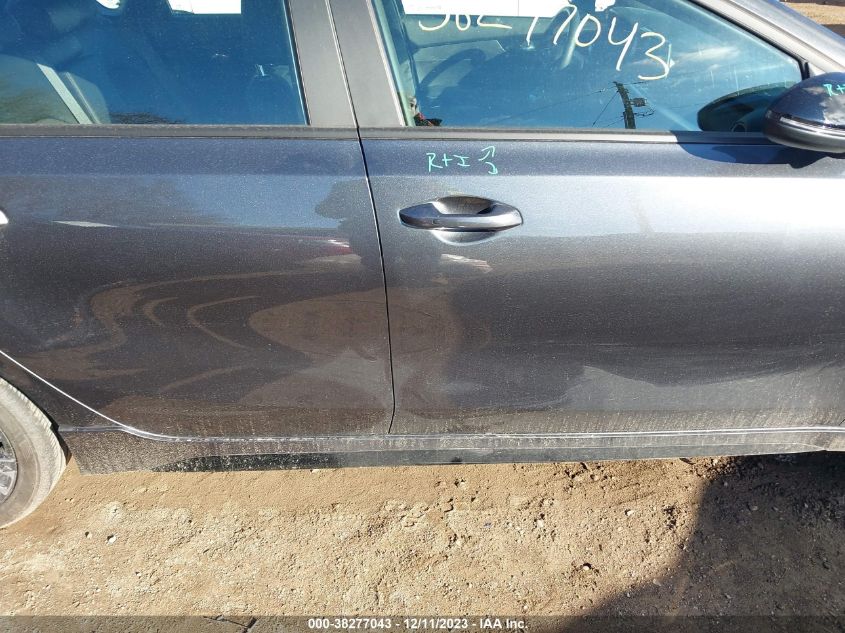 2023 KIA FORTE GT LINE - 3KPF54AD6PE669296