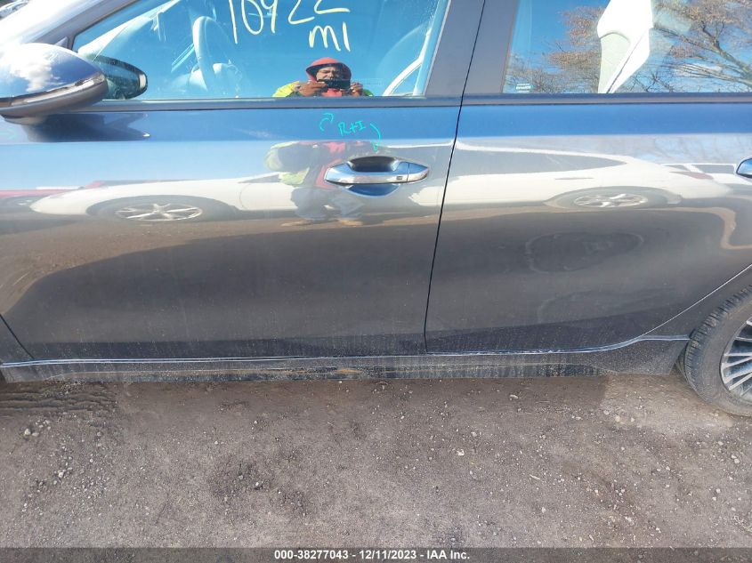 2023 KIA FORTE GT LINE - 3KPF54AD6PE669296