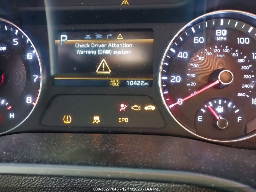 2023 KIA FORTE GT LINE - 3KPF54AD6PE669296