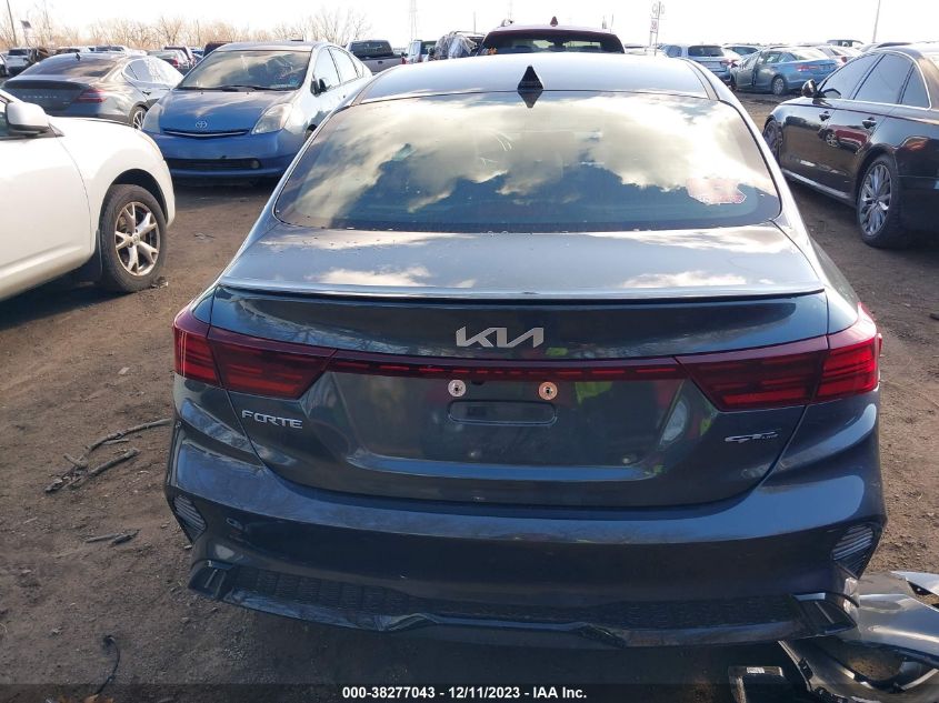 2023 KIA FORTE GT LINE - 3KPF54AD6PE669296