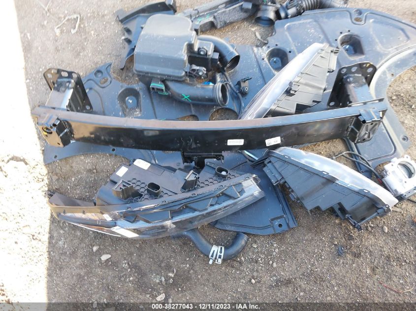 2023 KIA FORTE GT LINE - 3KPF54AD6PE669296