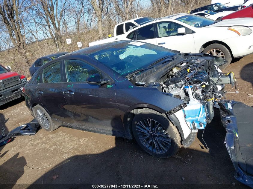2023 KIA FORTE GT LINE - 3KPF54AD6PE669296