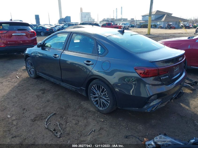 2023 KIA FORTE GT LINE - 3KPF54AD6PE669296