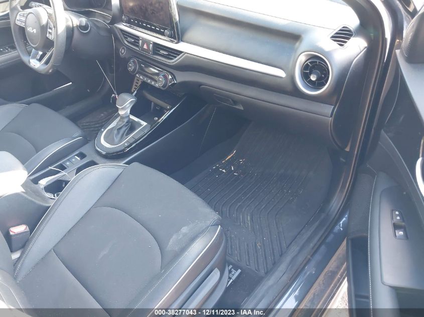 2023 KIA FORTE GT LINE - 3KPF54AD6PE669296