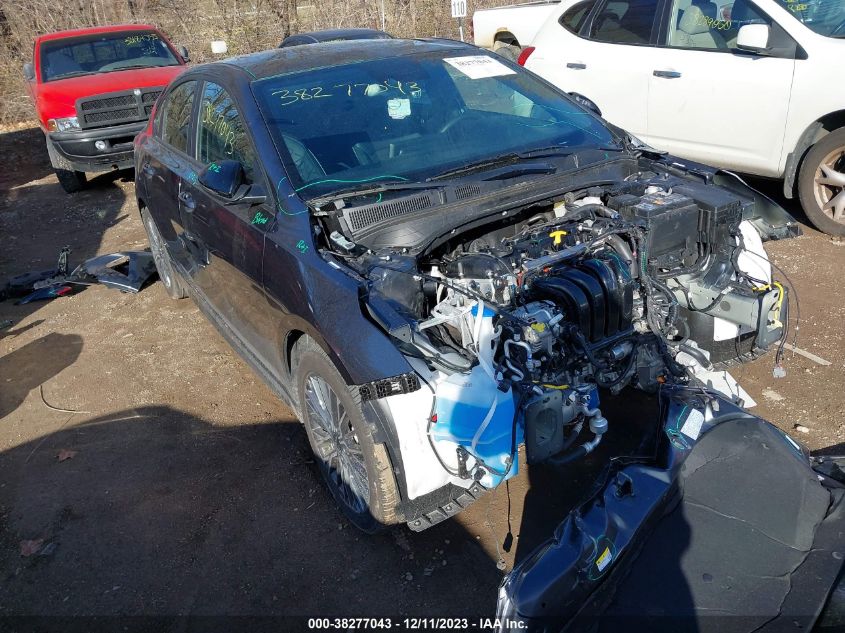 2023 KIA FORTE GT LINE - 3KPF54AD6PE669296