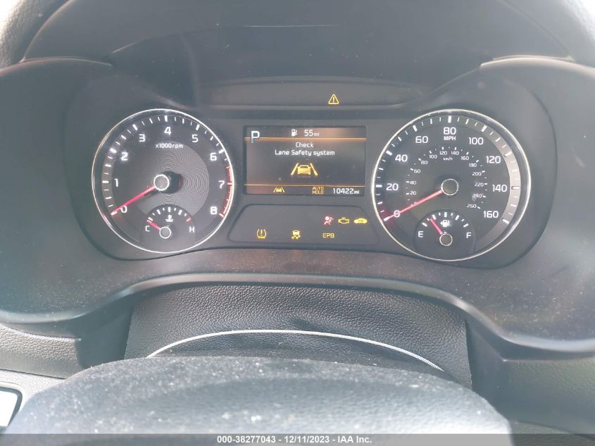 2023 KIA FORTE GT LINE - 3KPF54AD6PE669296