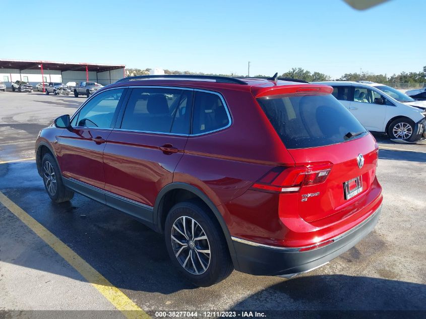 2020 VOLKSWAGEN TIGUAN 2.0T SE/2.0T SE R-LINE BLACK/2.0T SEL - 3VV2B7AX9LM178466