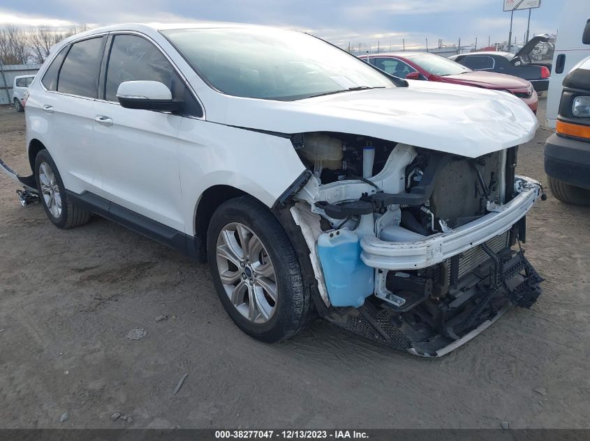 2FMPK3K99MBA25744 2021 FORD EDGE, photo no. 14