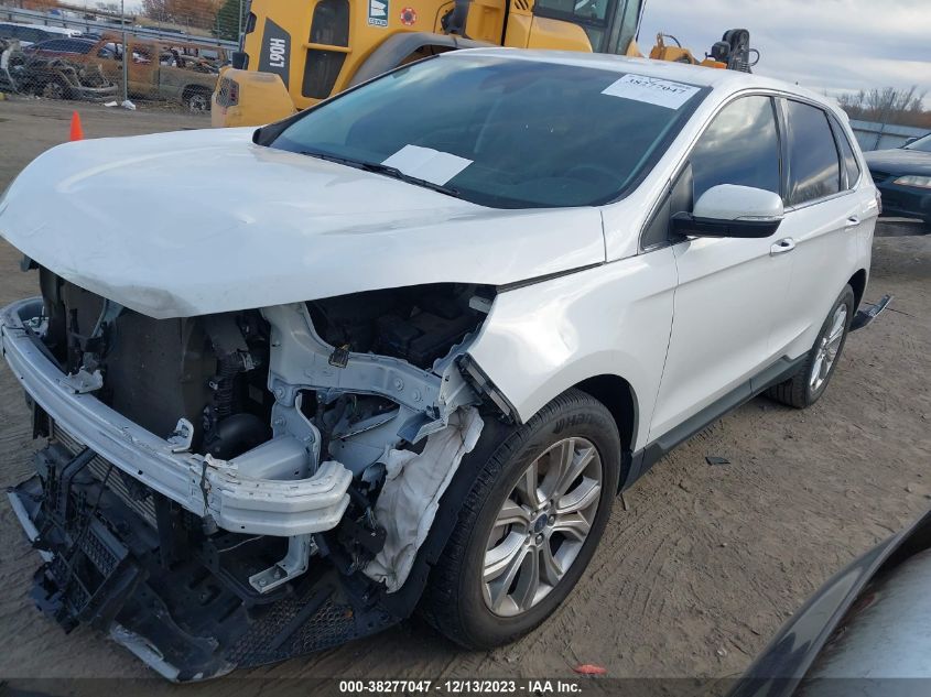 2FMPK3K99MBA25744 2021 FORD EDGE, photo no. 15