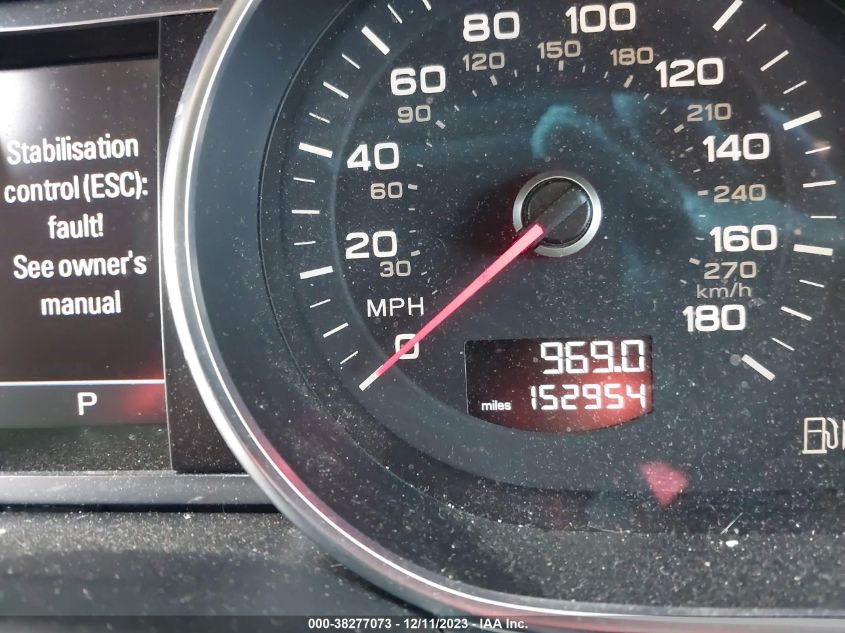 2013 AUDI Q7 PREMIUM PLUS - WA1LGAFE0DD001112