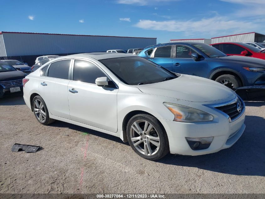 2015 NISSAN ALTIMA 3.5S/3.5SV/3.5SL - 1N4BL3AP7FC199932