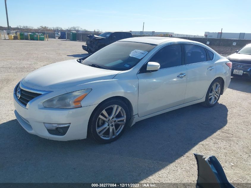 2015 NISSAN ALTIMA 3.5S/3.5SV/3.5SL - 1N4BL3AP7FC199932
