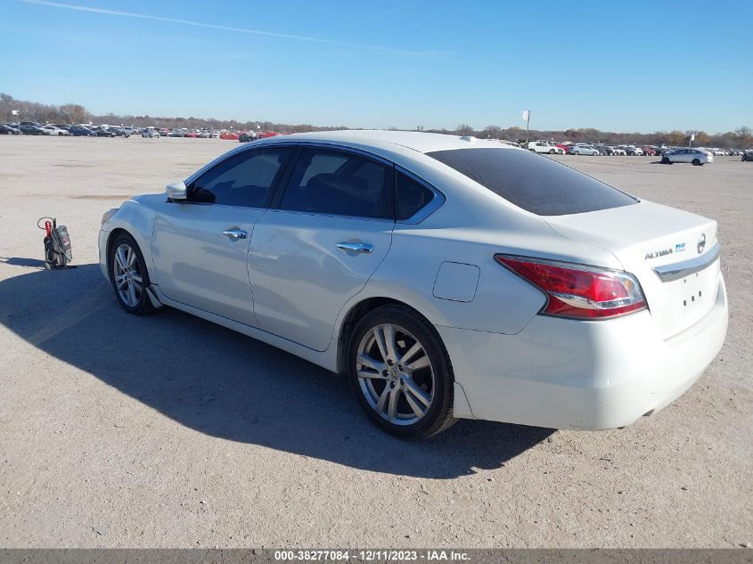 2015 NISSAN ALTIMA 3.5S/3.5SV/3.5SL - 1N4BL3AP7FC199932