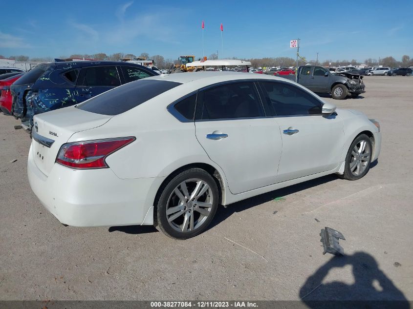 2015 NISSAN ALTIMA 3.5S/3.5SV/3.5SL - 1N4BL3AP7FC199932