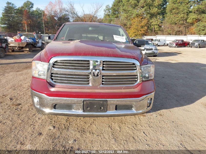 2014 RAM 1500 SLT - 1C6RR6LTXES164977