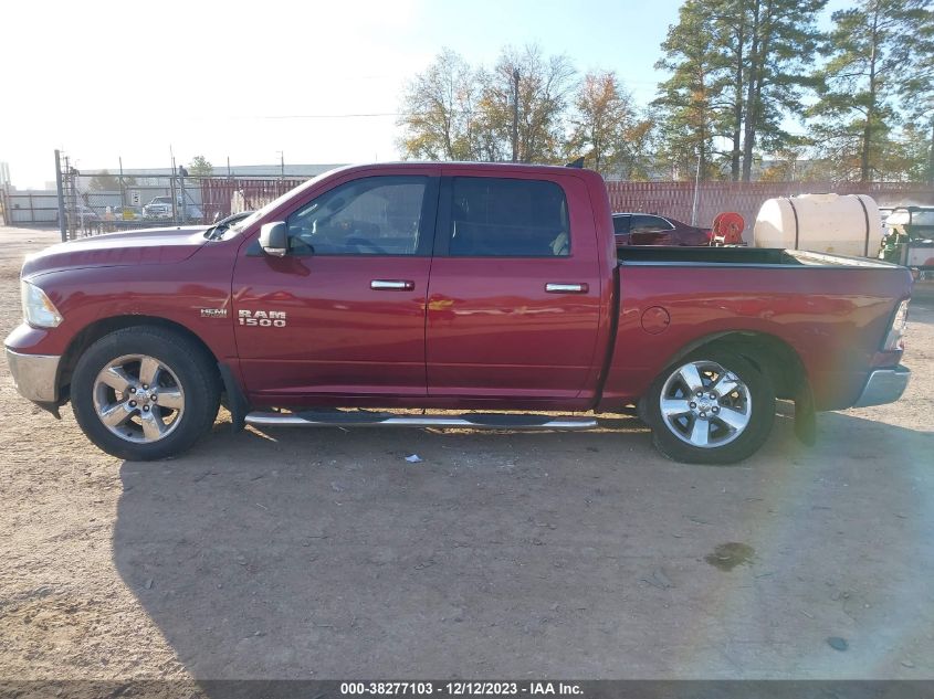 2014 RAM 1500 SLT - 1C6RR6LTXES164977