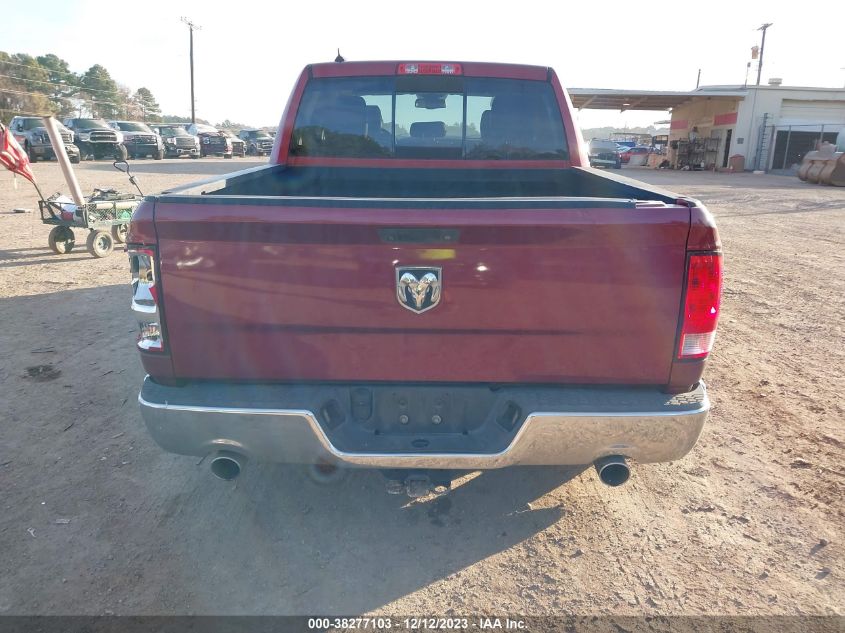 2014 RAM 1500 SLT - 1C6RR6LTXES164977