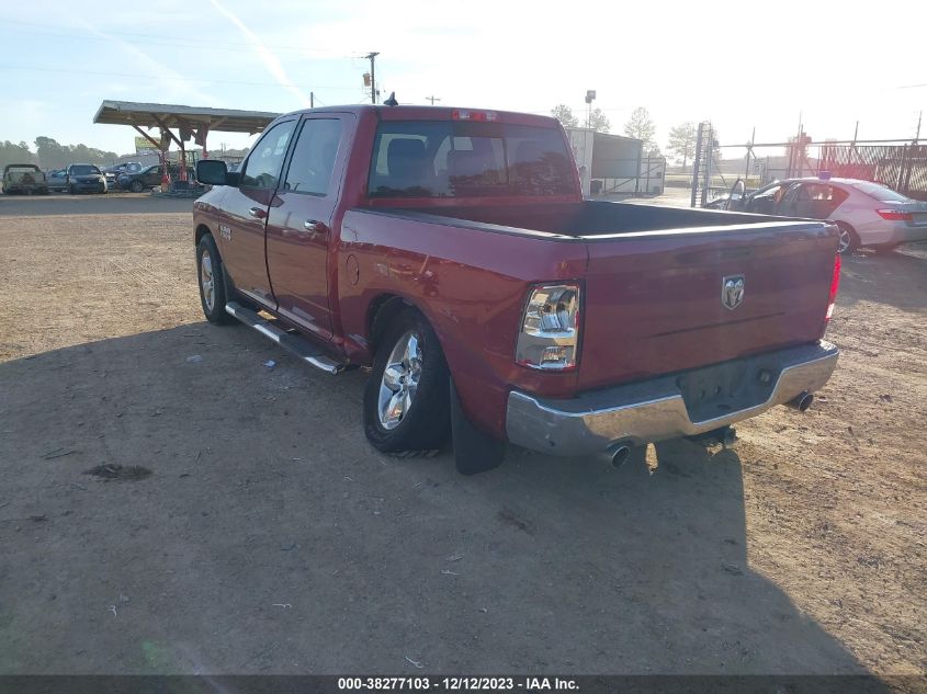 2014 RAM 1500 SLT - 1C6RR6LTXES164977