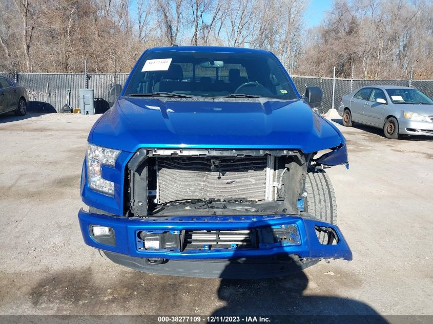 2015 FORD F-150 XLT - 1FTEW1EG4FFB06621