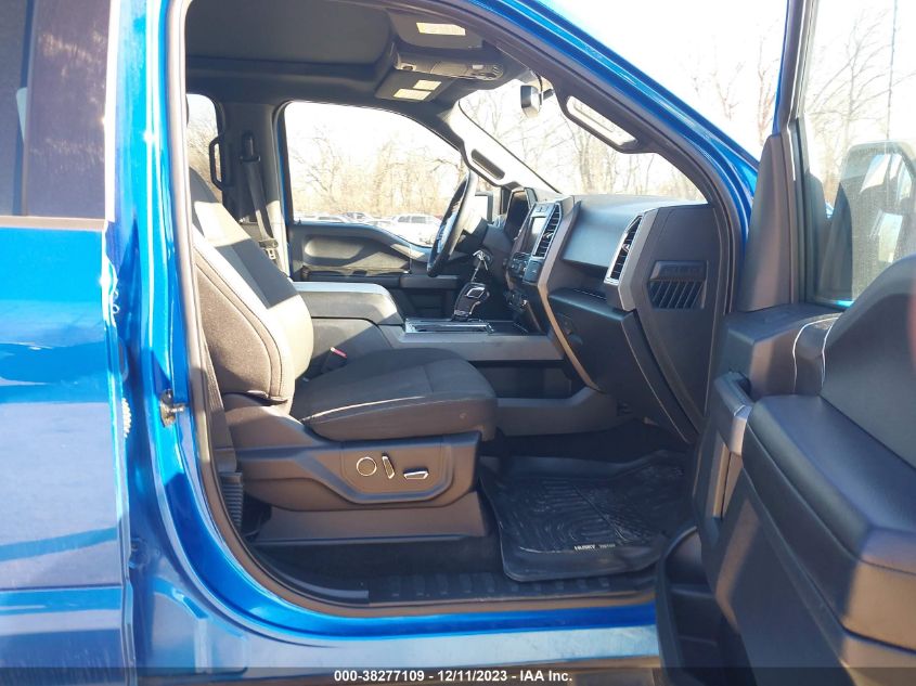 2015 FORD F-150 XLT - 1FTEW1EG4FFB06621