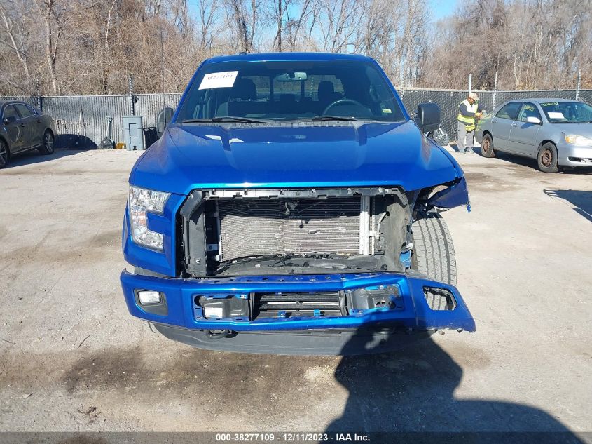 2015 FORD F-150 XLT - 1FTEW1EG4FFB06621