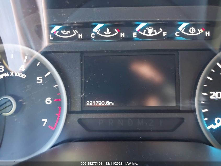 2015 FORD F-150 XLT - 1FTEW1EG4FFB06621
