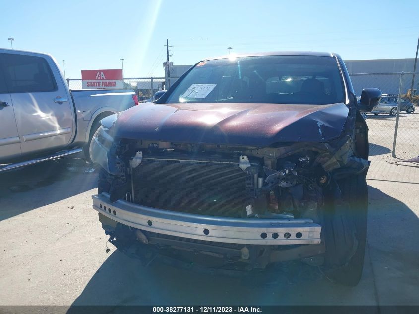 2017 HONDA PILOT EXL - 5FNYF5H80HB034624